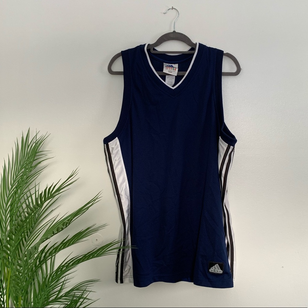 Adidas Basketball Jersey